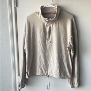Avalanche Tan Pullover